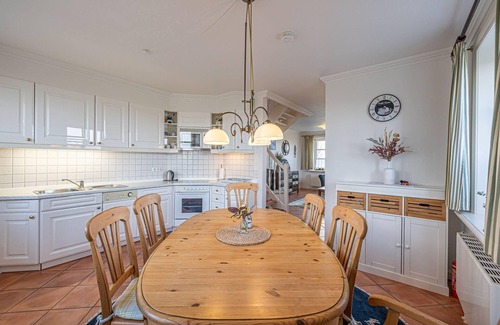Nordstrand Apartment | Apartment Kapitänswarft