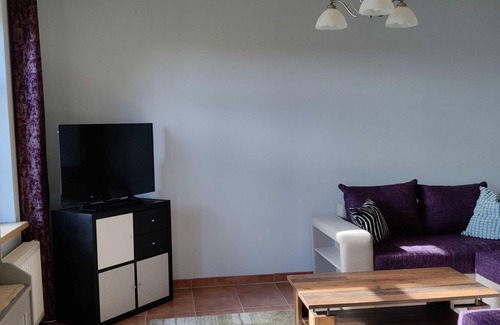 Butjadingen Apartment | Apartment Kappus - apartment, shower and bath, toilet