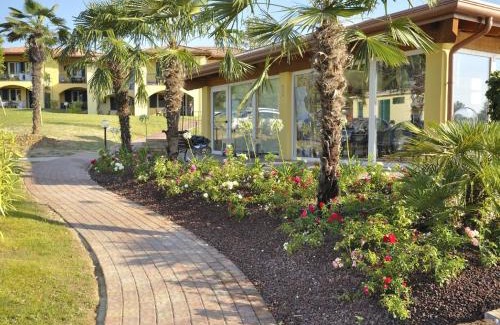Moniga del Garda Apartment | Apartment Karina-1 by Interhome