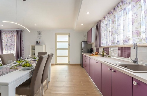 Radetici Apartment | Apartment Kata with Private Pool in Central Istria