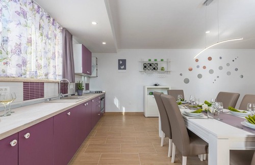 Radetici Apartment | Apartment Kata with Private Pool in Central Istria