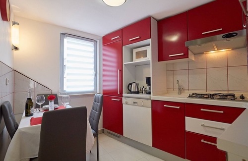 Brtonigla Apartment | Apartment Katrina & Matthew - One Bedroom Apartment with Balcony