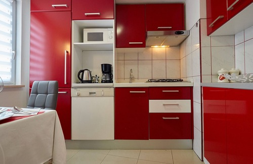 Brtonigla Apartment | Apartment Katrina & Matthew - One Bedroom Apartment with Balcony