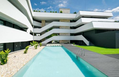 Balatonszemes Apartment | Apartment Kenese by Interhome