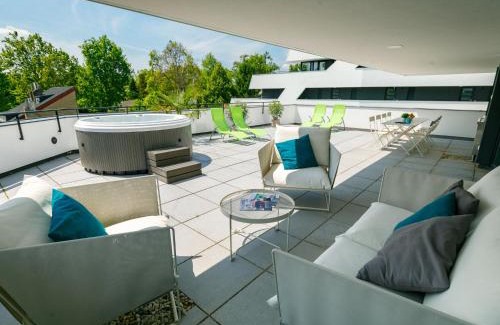 Balatonszemes Apartment | Apartment Kenese by Interhome