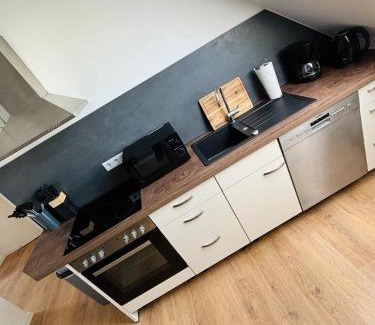 Flehe Apartment | Apartment- Kernsaniert-Düsseldorf Bilk