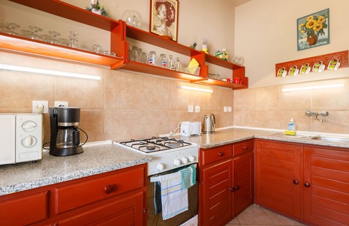 Balatonkeresztur Apartment | Apartment Keszeg by Interhome