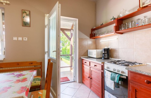 Balatonkeresztur Apartment | Apartment Keszeg by Interhome