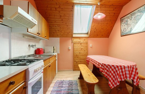 Balatonkeresztur Apartment | Apartment Keszeg by Interhome