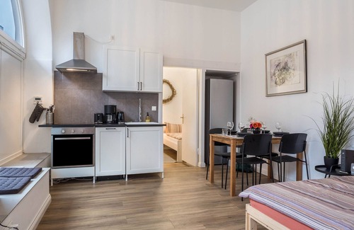 Neumuhlen-Dietrichsdorf Apartment | Apartment 'Kiel Am Ostuferhafen' with Wi-Fi