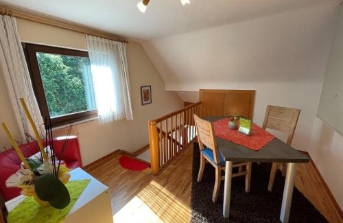 Adenau Apartment | Apartment Kleeblatt by Interhome