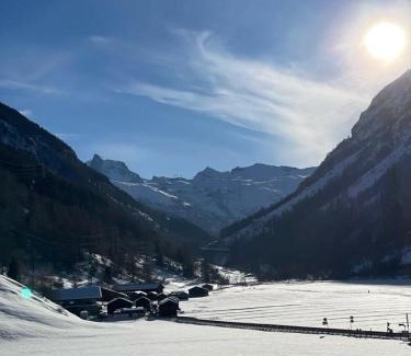 Taesch Apartment | Apartment Klein Matterhorn - Haus Miranda