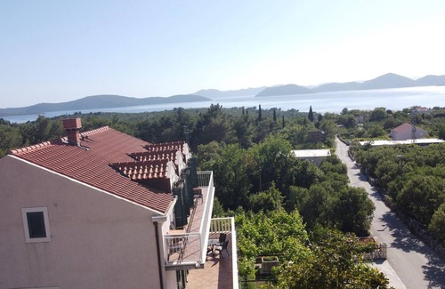 Banici Apartment | Apartment Kola with balcony