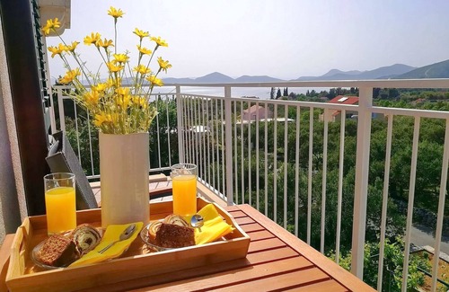 Banici Apartment | Apartment Kola with balcony