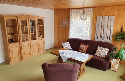 Gunzenhausen Apartment | Apartment Kolb am Altmühlsee also with dog