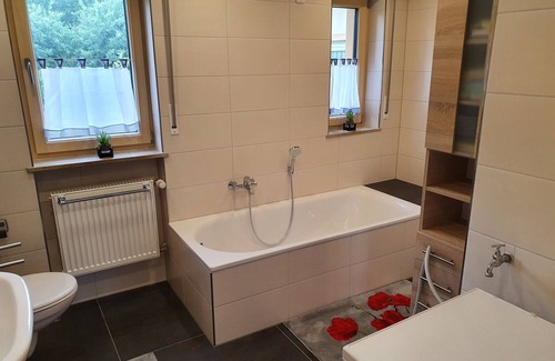 Gunzenhausen Apartment | Apartment Kolb am Altmühlsee also with dog