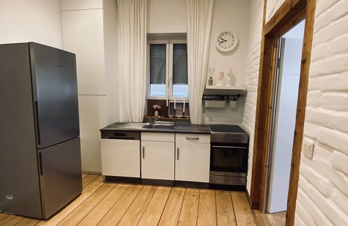 Speyer Apartment | Apartment Kotterer upper floor - city center location