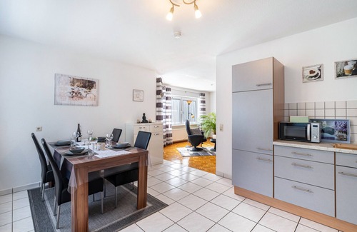 Reichartshausen Apartment | Apartment 'Kraichgau-Nest' with Private Terrace and Wi-Fi