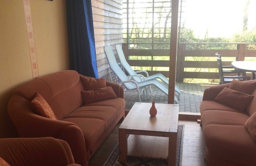 Schwarbe Apartment | Apartment "Kranich" (ground floor) - Gutspark Schwarzbe with horse farm - Holiday Home 2