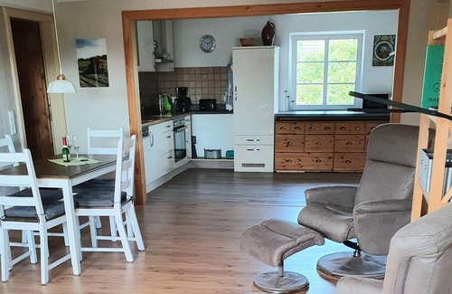 Risum-Lindholm Apartment | Apartment Kremperhuus