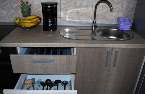 Vela Glavica Apartment | Apartment Krila - cozy and seaview : A1(2+2) - Lumbarda, Island Korcula, Croatia