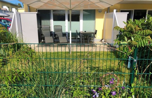 Gelbensande Apartment | Apartment KWi 81 ground floor "Seeschnecke im Küstenwald" - 2-room apartment on the ground floor for 3
