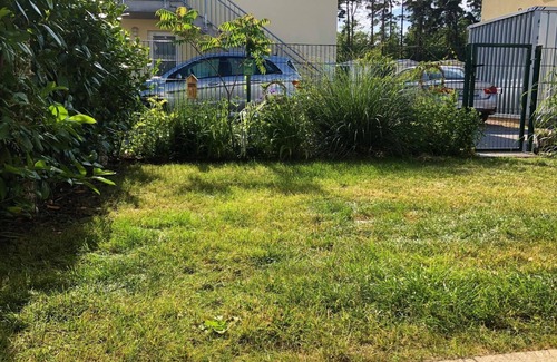 Gelbensande Apartment | Apartment KWi 81 ground floor "Seeschnecke im Küstenwald" - 2-room apartment on the ground floor for 3