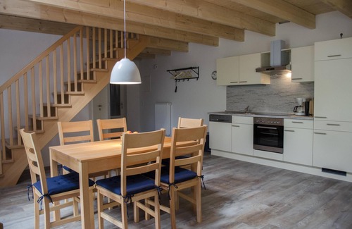 Dornum Apartment | Apartment Lüttje Auszeit