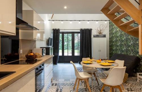 Cancale Apartment | Apartment L'annexe by Interhome