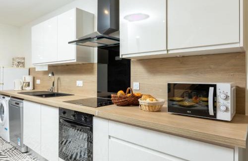 Cancale Apartment | Apartment L'annexe by Interhome