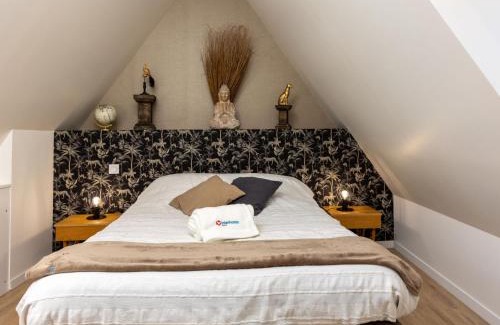 Cancale Apartment | Apartment L'annexe by Interhome