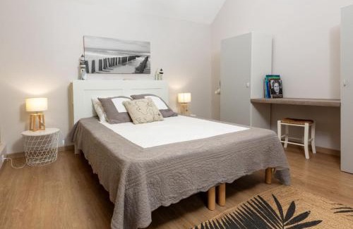 Mont-Dol Apartment | Apartment L'atelier by Interhome