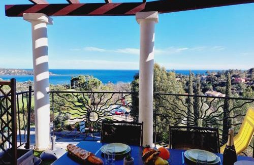 Cap Esterel Apartment | Apartment L'Esquinade - FH206 by Interhome