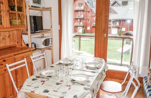 Les Contamines-Montjoie Apartment | Apartment L'Enclave I et J-7 by Interhome