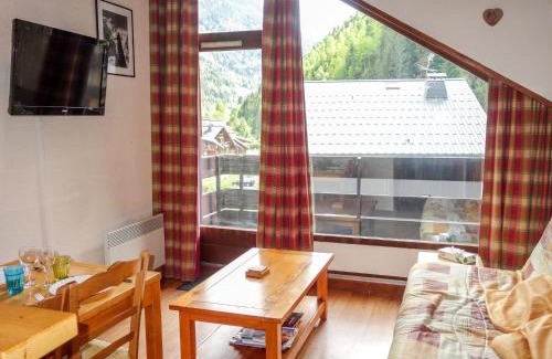 Les Contamines-Montjoie Apartment | Apartment Le Brûlaz by Interhome