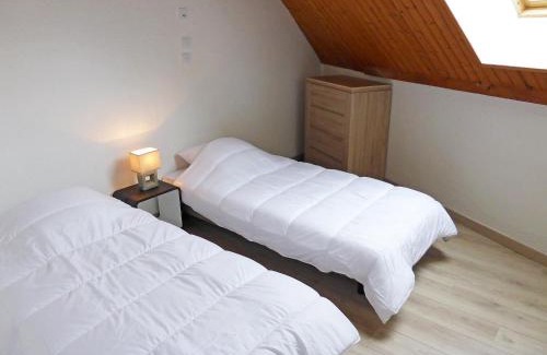 Les Contamines-Montjoie Apartment | Apartment La Borgia A- B- C-10 by Interhome