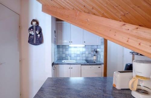Les Contamines-Montjoie Apartment | Apartment Les Combettes D et E by Interhome