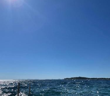 Primosten Burnji Apartment | Apartment L'odore Del Mare