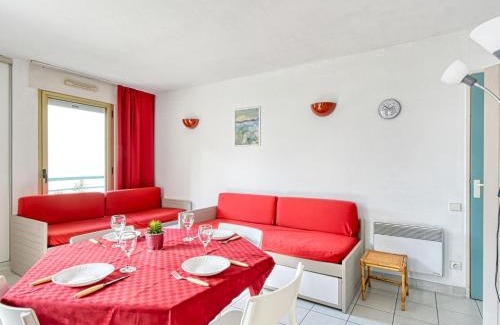 Frejus Port Apartment | Apartment L'Open-11 by Interhome