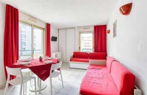 Frejus Port Apartment | Apartment L'Open-11 by Interhome