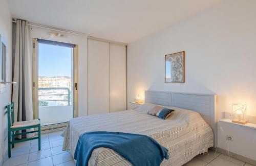 Frejus Port Apartment | Apartment L'Open-12 by Interhome