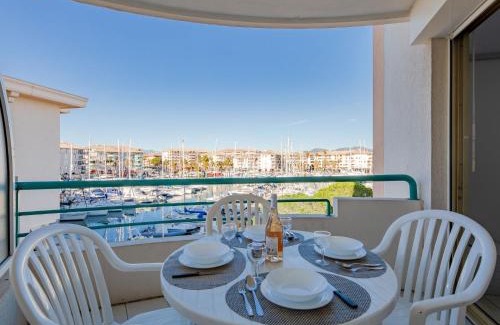 Frejus Port Apartment | Apartment L'Open-12 by Interhome