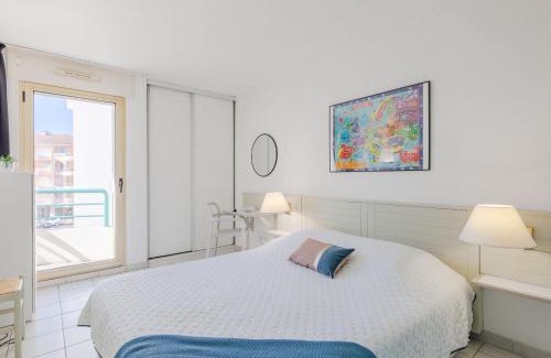 Frejus Port Apartment | Apartment L'Open-5 by Interhome