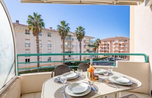 Frejus Port Apartment | Apartment L'Open-5 by Interhome