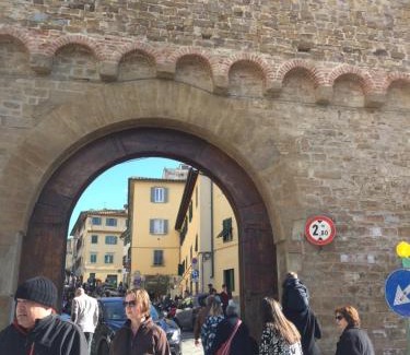 San Niccolo Apartment | Apartment La Casina