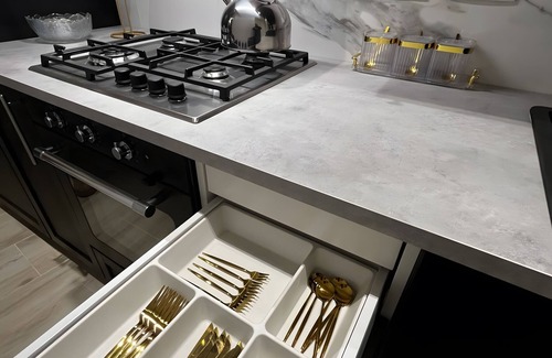 Vernazza Apartment | Apartment 'La Conchiglia Doro' with Wi-Fi and Air Conditioning