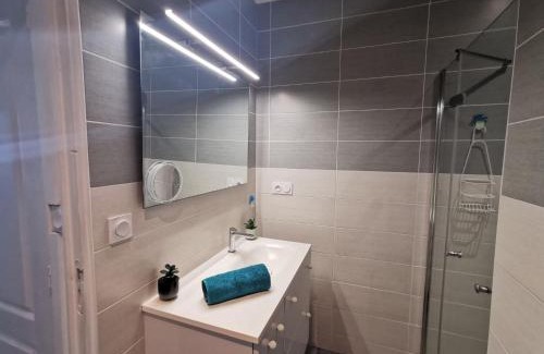 Parame Apartment | Apartment La Licorne by Interhome