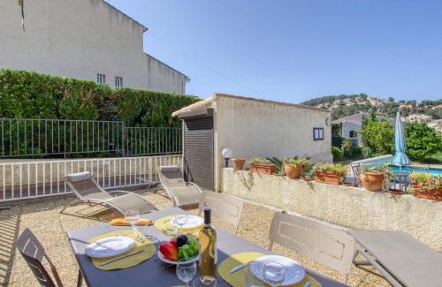 La Madrague Apartment | Apartment La Madrague d'Azur-9 by Interhome