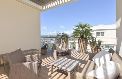 Scarlino Apartment | Apartment La Marina by Interhome