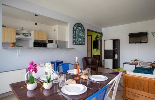 Cros-de-Cagnes Apartment | Apartment La Pinède-2 by Interhome
